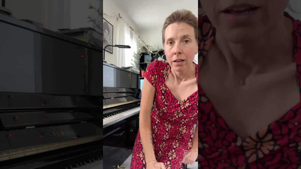 Promotional video thumbnail 2 for Megan Denman, Pianist