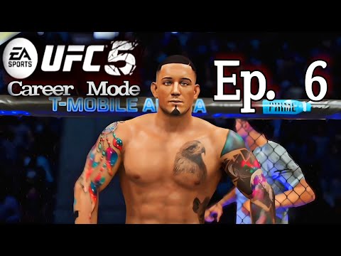 REDEMPTION | UFC 5 Career Mode | Ep. 6