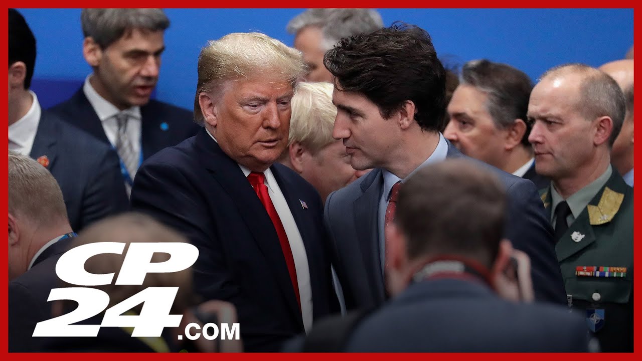 Here's what we know about Trump's first phone call with Trudeau about U.S. tariffs