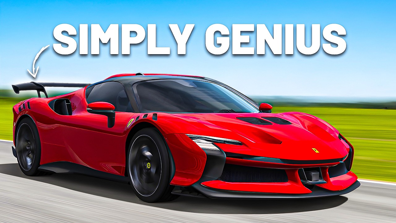 101 Facts About FERRARI