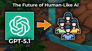 What GPT-5.1 Reveals About the Future of Human-Like AI