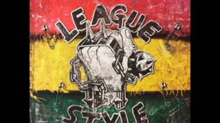 Antinowhere League - League Style - Loosen Up Volume 1 - FULL ALBUM - (2017)