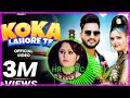 Koka Lahore Te Dj Remix Anjali Raghav New Haryanvi Dj Remix Song 2023