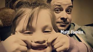 GO GENTLE (Robbie Williams) Matt James Cover [Official Video]