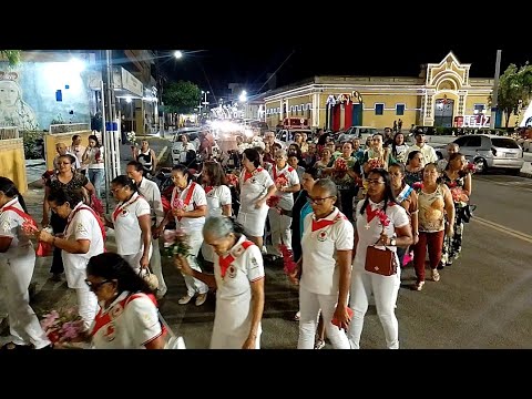 Procissão das flores Araruna PB 