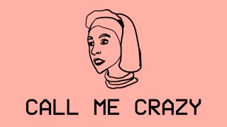Gabbie Hanna - Call Me Crazy (Lyric Video)