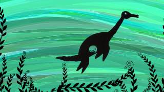 Ian Cooke - Polycotylus - Animated Music Video