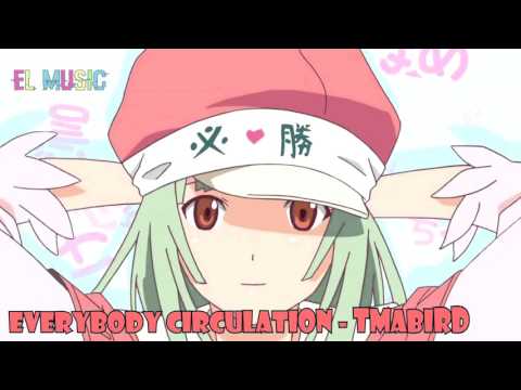 EVERYBODY CIRCULATION - TMABIRD  [MASHUP] | EL MUSIC