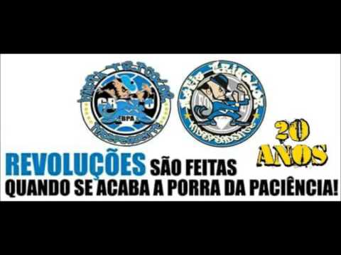 Garde - Rap de 20 Anos Mafia Tricolor - Prod. V1da X3