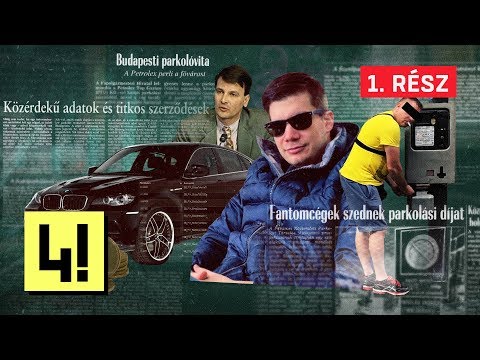 Kiszórták a pénzt, beletúrtak, egyik fele ment a kasszába, a másik fele a zsebükbe | 1. rész