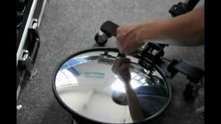 Under vehicle search security mirror CTS-MK www.ctstechnologys.com