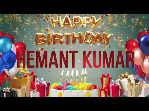 Hemant Kumar - Happy Birthday Hemant Kumar