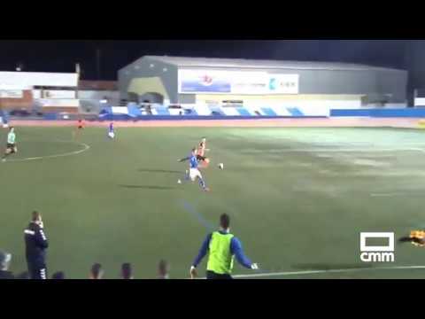 Resumen Copa JCCM  UD Socuéllamos - Villarrubia CF