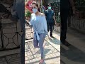 Malaika Arora Spotted At Divayoga In Bandra