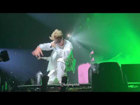 Outro: Tear - BTS Love Yourself at United Center, Chicago 100318