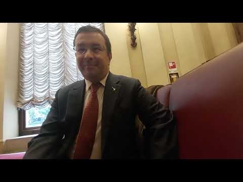 Fabio Pinelli nuovo vicepresidente del Csm, intervista a Stefano Candiani