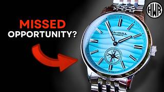 Did Sea-Gull MISS Something BIG with this Watch?