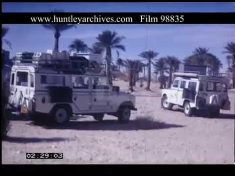 El Menia_199_ Algeria, 1970s