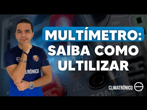 Vídeo: Como não errar na escolha do multímetro: 7 dicas essenciais