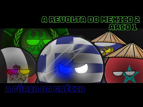 A Revolta do México 2 - Arco 1 Completo - A Fúria da Grécia (S02E10)