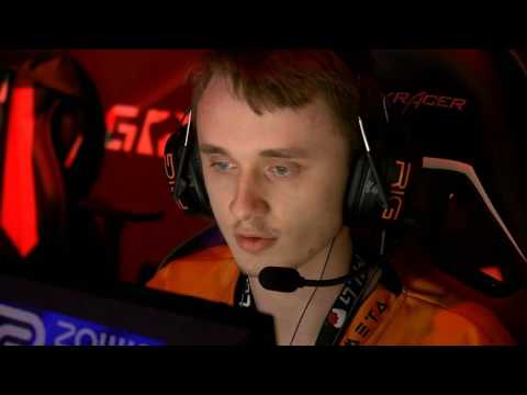 Winterfox vs Selfless Gaming - Group B Round 1 - MLG Americas CS:GO Minor