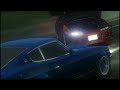 Cocky R32 Goes Full Nakazato VS Ferrari 240Z Wangan Midnight