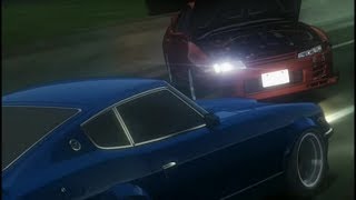 Download lagu Cocky R32 Goes Full Nakazato! VS Ferrari & 240Z | Wangan Midnight mp3