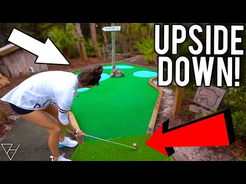 Must Play Mini Golf Course - Hole In One!