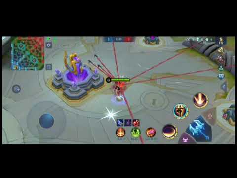 Mobile Legends Fanny | Freestyle | Gab