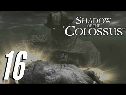 Shadow of The Colossus HD - Walkthrough Part 16 - Malus, Final Boss & Ending [1440p HD]