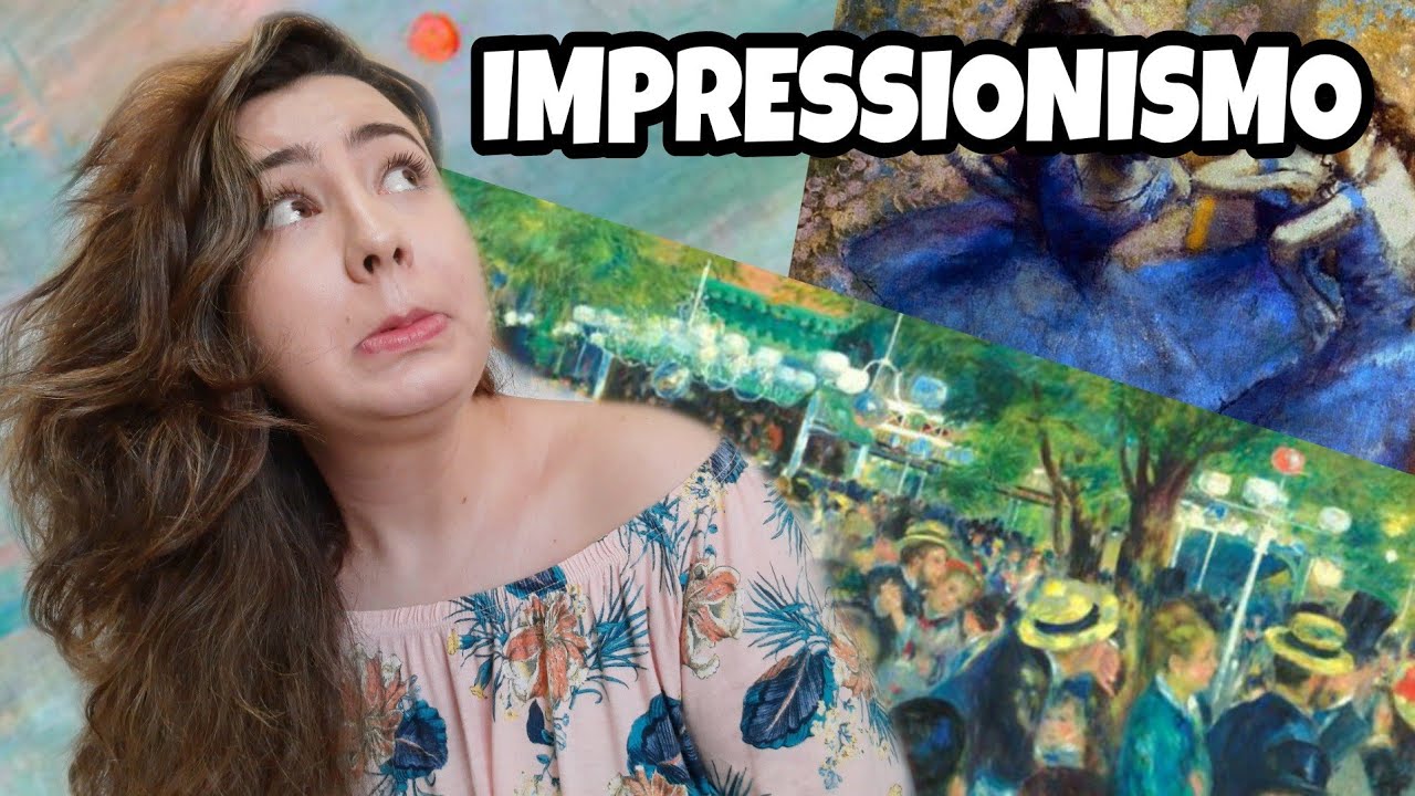 IMPRESSIONISMO | RESUMÃO