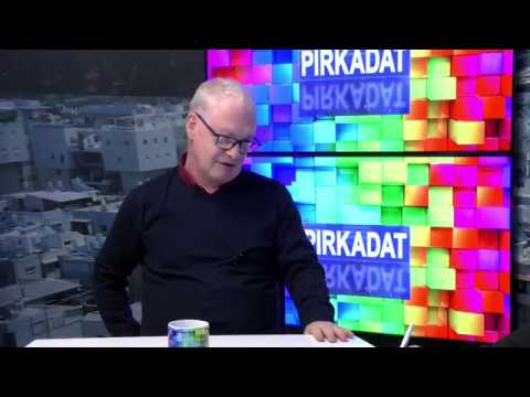 PIRKADAT Breuer Péterrel: Palugyai István