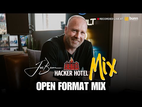 I finally made a new open format mix.