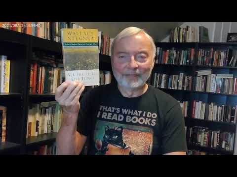 Wallace Stegner books I've read