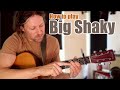 Kelly Joe Phelps Guitar Lesson: Big Shaky, with TABS!