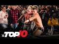 Top 10 Raw Moments WWE Top 10 Nov 28 2022