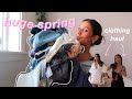 I spent $400 on Pretty Little Thing *HUGE TRY ON CLOTHING HAUL*