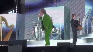 Rod Stewart Dublin 29.06.2013 - She Makes Me Happy