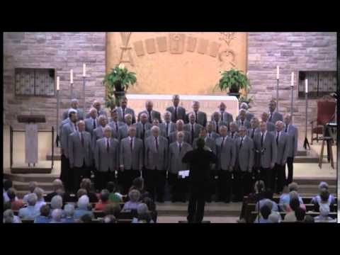 gwahoddiad (I hear thy welcome voice)