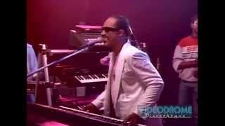 STEVIE WONDER &quot;Don&#39;t Drive Drunk&quot;