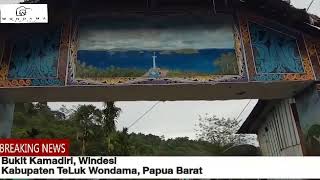 preview picture of video 'Windesi, Kabupaten TeLuk Wondama Title'