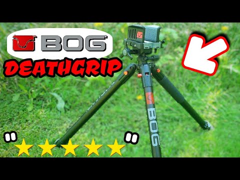 The BOG DEATHGRIP Tripod Is INSANE!