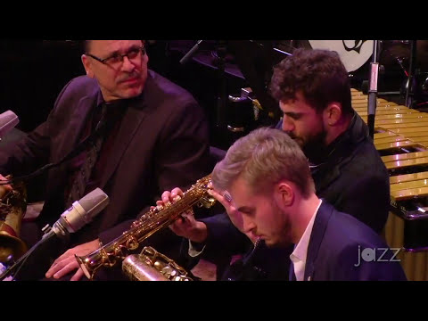 Evan Sherman Big Band - Salute to Cedar (Part Two) Dear Ruth, Cedar's Blues, Just a Closer Walk