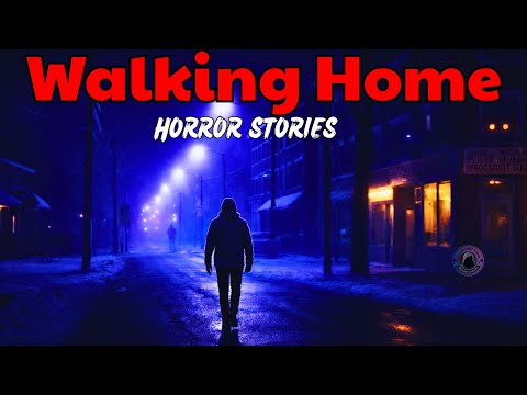 11 True Walking Home Alone Horror Story | True Scary Experience at Night  | Scary Stories For Sleep.