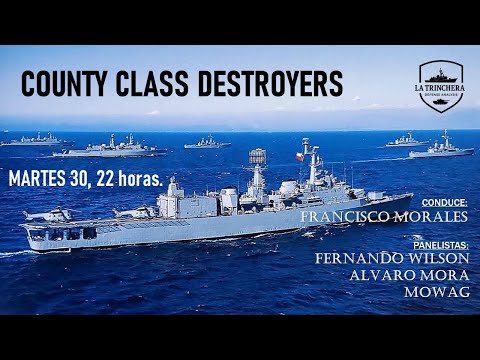 La Trinchera conversa sobre el DLG County Class