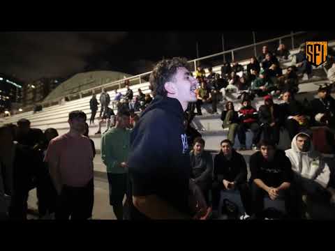 (🔥 BATALLÓN 🤯) BLAZIS VS ALEK | CUARTOS | REGIONAL NOITE MEIGA BARCELONA