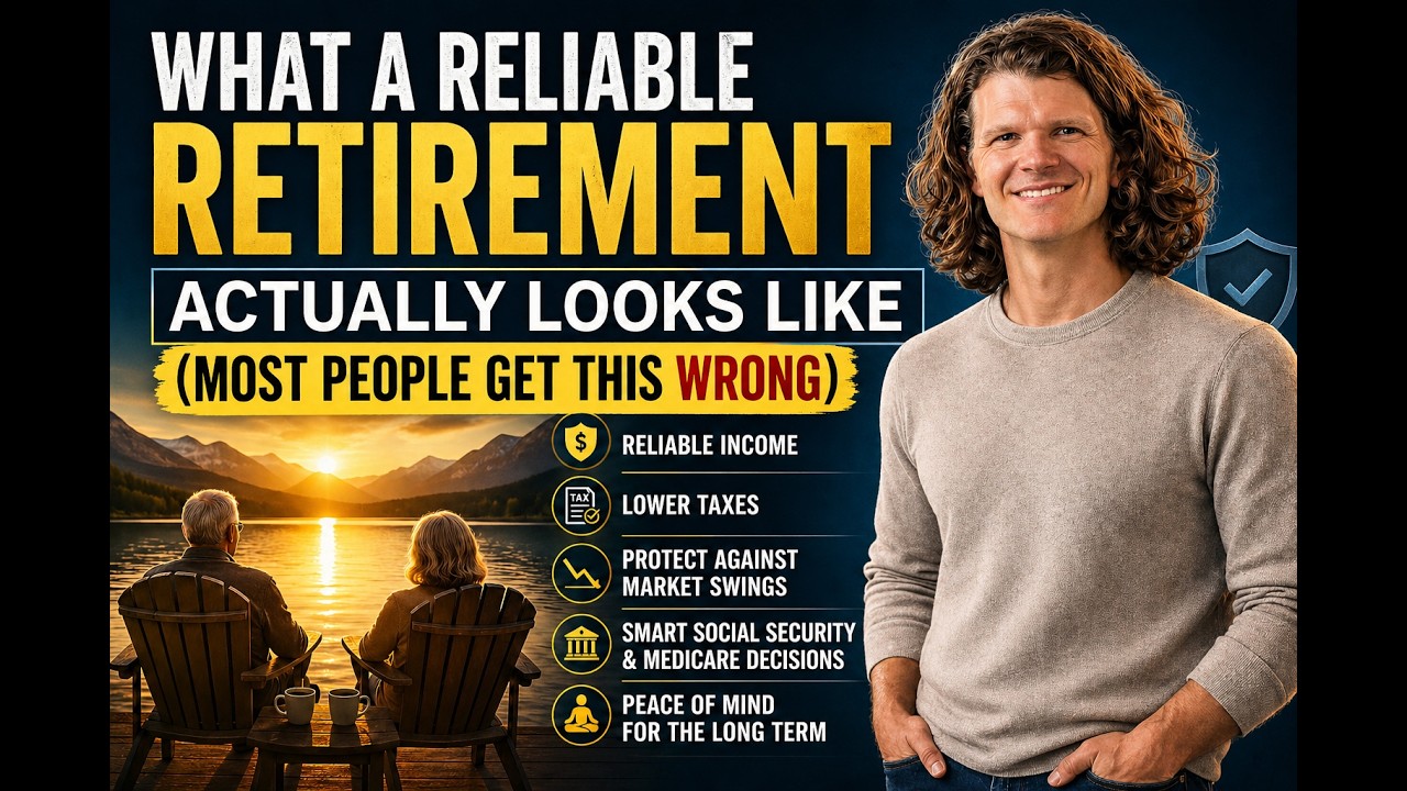 What a Reliable Retirement Looks Like — Dave Bensch, CFP®
