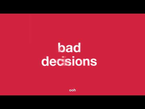 bad decisions x sugar (BTS x Maroon 5) MASHUP