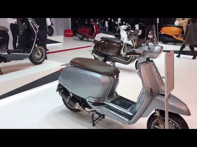 V 200 Special  Flex Fender