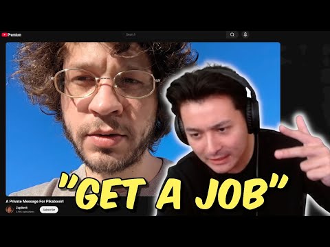 Zupiter Roasts Pika in a Private Message [Pikaboo Reacts]